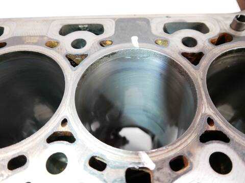 Foto 2ª: Bloque Motor Ford Transit 105 CV 77KW [YLF6] (2022)