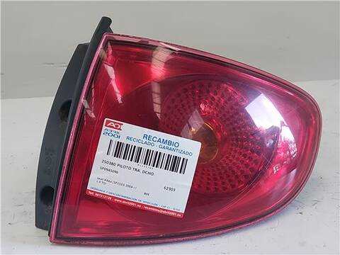 Piloto Trasero Derecho Seat Altea 1.9 TDI 105CV 77KW