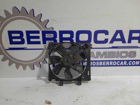 Foto 2ª: Electroventilador Mazda 6 BERLINA (1997)