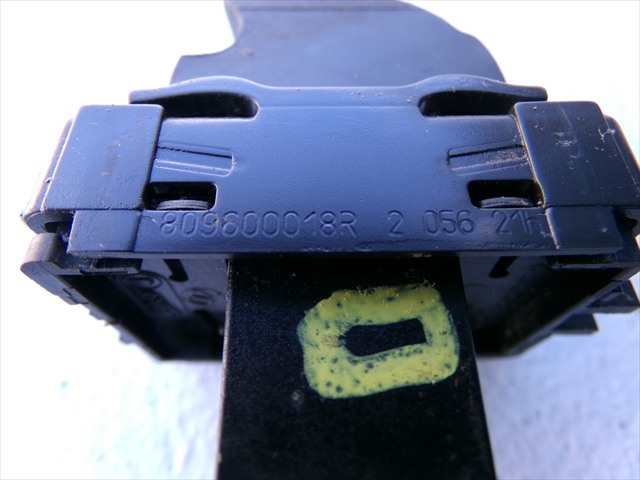 Foto 2ª: Botonera Elevalunas Renault Megane 1.5 DCI RANCHERA,2008-2013 [K9KJ8] (2012)