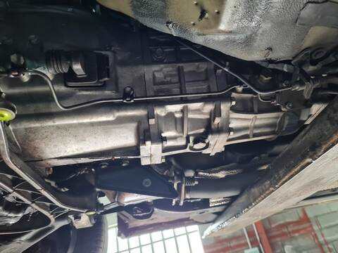 Caja Cambios Lexus IS 220D 177CV 130KW