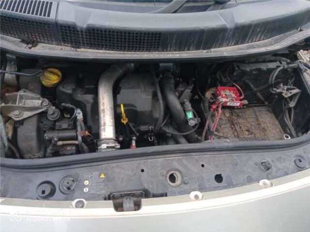 Foto 3ª: Aforador Renault Scenic 1.5 AUTHENTIQUE [1.5 LTR. - 78 KW DCI DIESEL] (JM)(2003-_) [K9KP732]