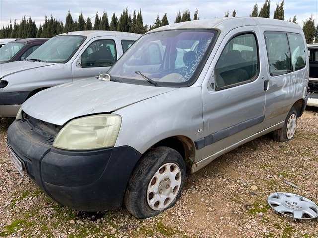 Motor Completo Peugeot Partner 1.9 D 70cv