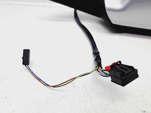 Foto 2ª: Retrovisor Izquierdo Audi A4 BASICO AVANT 150CV 110KW [CSU] (2014)