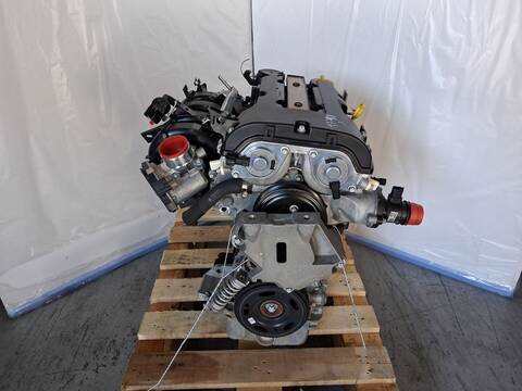 Motor Completo Opel Corsa 1.4 08 68) 90CV 66KW