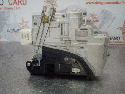 Foto 4ª: Cerradura Puerta Delantera Derecha Audi A4 2.0 TDI 16V 103KW) BERLINA 140CV [BLB] (2006)