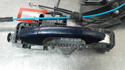 Foto 4ª: Cerradura Puerta Trasera Izquierda Mercedes Clase G 230 GLK 320 CDI 4-MATIC 204.983) 224CV 165KW [642961] (2010)