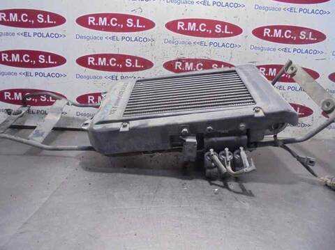 Foto 3ª: Intercooler Mitsubishi Galloper 2.5 TD 5-PTAS.) 99CV 73KW [D4BH] (2001)