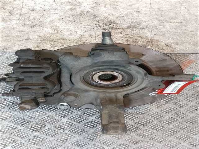Foto 3ª: Mangueta Delantera Izquierda Nissan NV400 L2H2 3.5T DOKA COMFORT [M9T704] (2016)