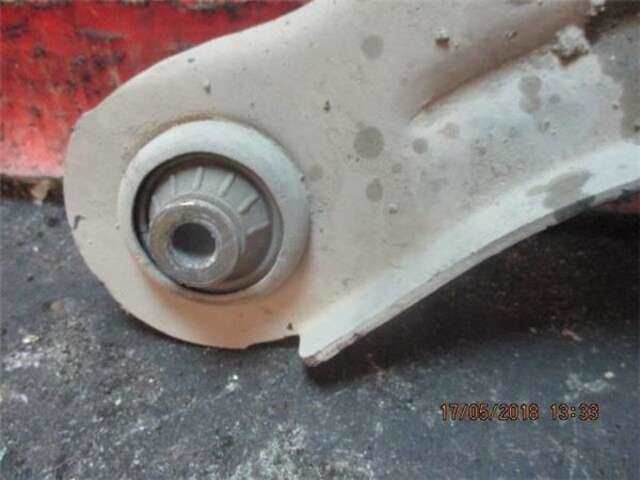 Foto 2ª: Brazo Suspension Delantero Derecho Renault Scenic 2.0 AUTHENTIQUE [2.0 LTR. - 99 KW] (JM)(2003-_) [F4R770]