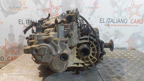 Foto 4ª: Caja Cambios Nissan X-Trail COMFORT 114CV 84KW T30) [YD22ETI] (2002)