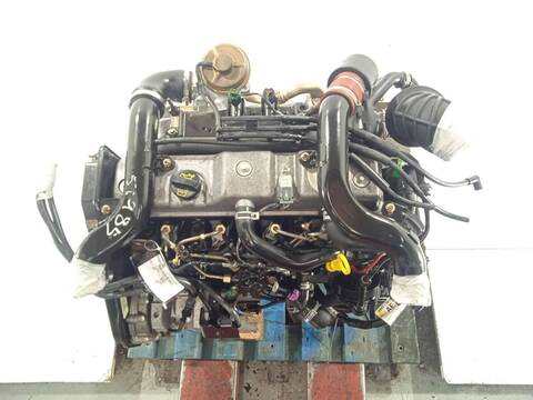 Foto 2ª: Motor Completo Ford Focus 1.8 TDCI CAT BERLINA 101CV 74KW [FFDA] (2003)