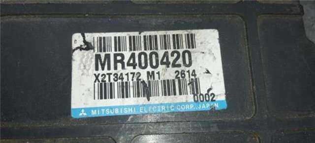 Centralita Abs Mitsubishi Montero 3.2 D 4WD (V78W. V68W)