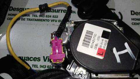 Foto 2ª: Cinturón Delantero Derecho Volkswagen Phaeton TDI V6 4MOTION 5 ASIENTOS) 224CV 165KW [BMK] (2006)