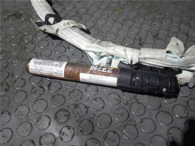 Foto 2ª: Airbag Cortina Delantero Izquierdo Bmw X3 2.0 D 16V CAT [M47 D20 (204D4)]