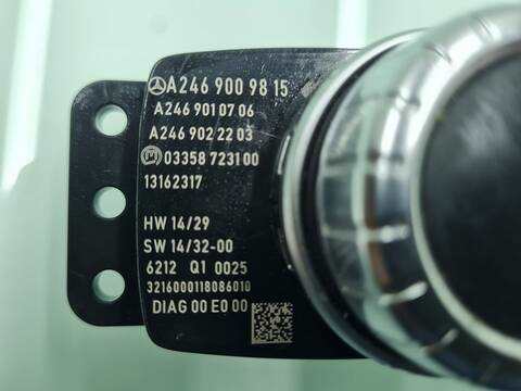 Foto 3ª: Mando Multifuncion Mercedes Clase G 230 GLA 200 CDI 156.908) 136CV 100KW [651930] (2016)