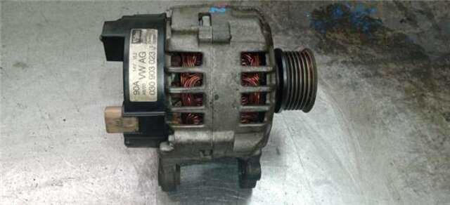 Foto 2ª: Alternador Volkswagen Golf 1.8 GTI [1.8 LTR. - 110 KW 20V TURBO] [AUM]