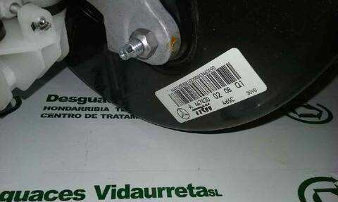 Foto 3ª: Servofreno Mercedes Clase V 200 V 200/220 CDI 250 CDI/BT AVANTGARDE 447.813) 163CV 120KW (2014)