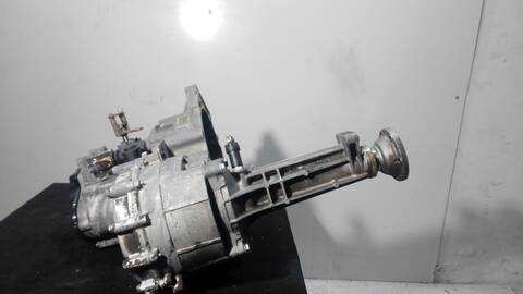 Foto 2ª: Caja Cambios Volkswagen Transporter 1.9 TD 68CV 50KW FURGONETA (1997)