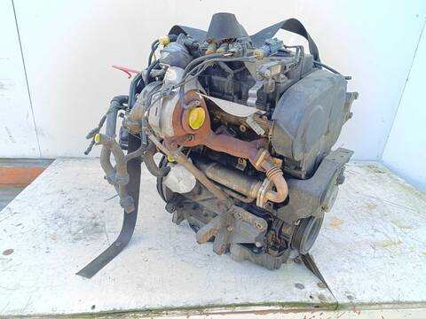 Foto 2ª: Motor Completo Dodge Journey G SE [BWD] (2009)