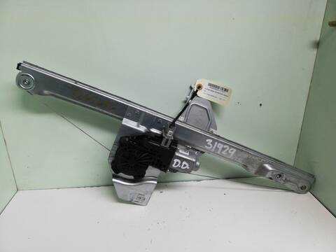 Elevalunas Eléctrico Delantero Derecho Peugeot Partner 9H02 FURGON