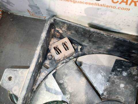 Foto 3ª: Electroventilador Fiat Uno TURBO I.E. - I.E. RACING 101CV 74KW (1989)