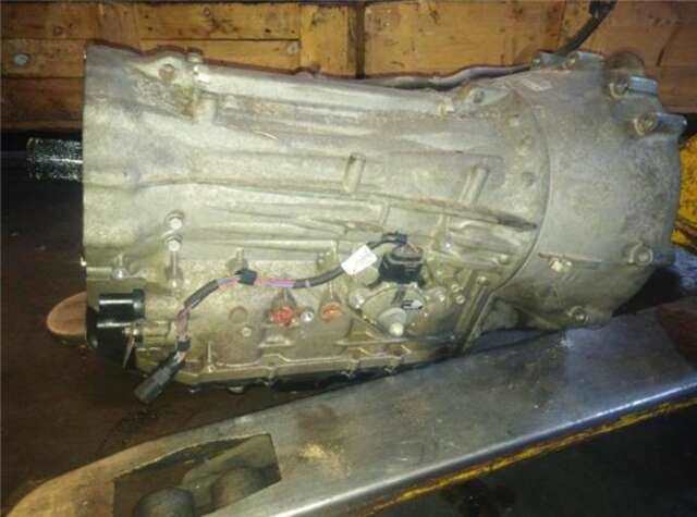 Foto 3ª: Caja Cambios Automatica Porsche Cayenne 4.5 S [4.5 LTR. - 250 KW V8 CAT] [M 48.00]