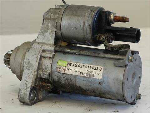 Foto 2ª: Motor de Arranque Audi A3 1.6 FSI AMBIENTE 115CV 85KW [BLP] (2004)
