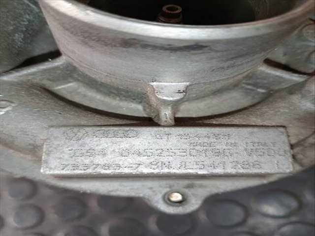 Foto 3ª: Turbocompresor Volkswagen Polo 1.2 54CV (2005)