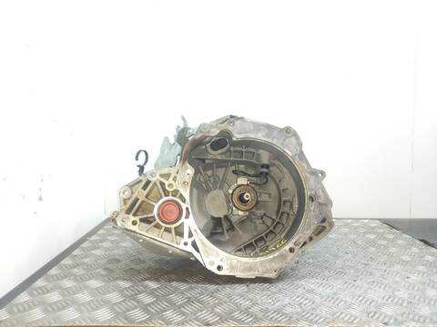 Foto 3ª: Caja Cambios Suzuki Swift Z13DT BERLINA (2007)