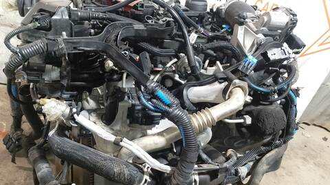 Foto 4ª: Motor Completo Ford EcoSport TITANIUM S 95CV 70KW [XVJD] (2016)