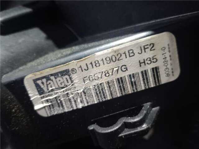 Foto 3ª: Calefacción Audi A3 1.9 TDI AMBIENTE [1.9 LTR. - 81 KW TDI] [ASV]