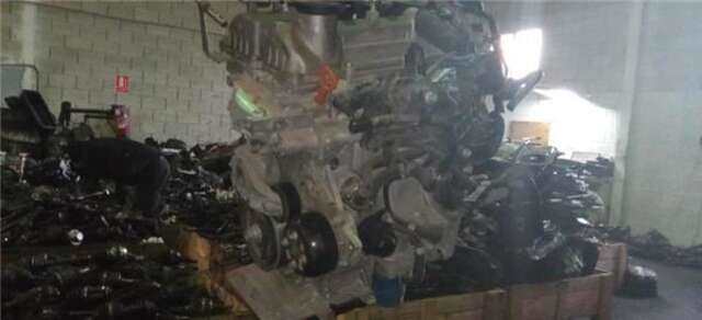 Foto 3ª: Motor Completo Kia Rio 1.0 BUSINESS [1.0 LTR. - 74 KW TGDI (EURO 6)] [G3LC]