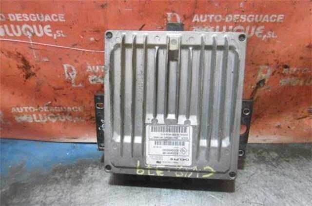 Foto 2ª: Centralita Motor ECU Renault Scenic 1.5 AUTHENTIQUE [1.5 LTR. - 74 KW DCI DIESEL] (JM)(2003-_) [K9KF728]