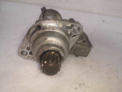 Foto 2ª: Motor de Arranque Volkswagen Passat CBAB (2010)