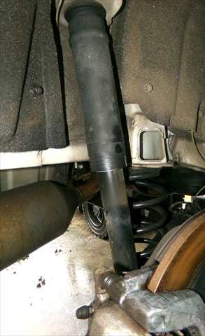 Amortiguador Trasero Derecho Toyota Verso 2.0 D-4D 2013-2018