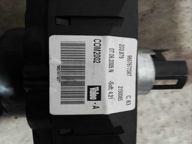 Foto 3ª: Mando Multifuncion Citroen C3 KFV (2005)