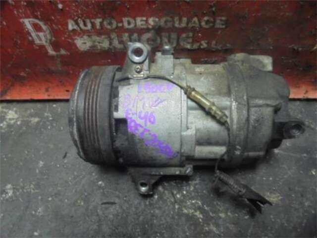 Foto 3ª: Compresor Aire Acondicionado Bmw Serie 3 315 320 D (150CV) [204D4]