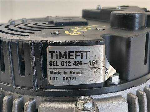 Foto 3ª: Alternador Peugeot 406 2.1 TD 12V BERLINA 109CV 80KW [P8C (XUD11BTE)] (1998)