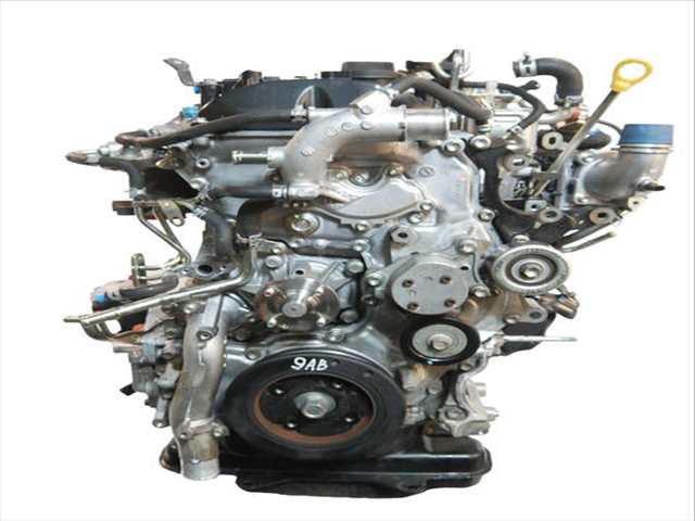Motor Completo Toyota Hilux MK8 177CV 130KW