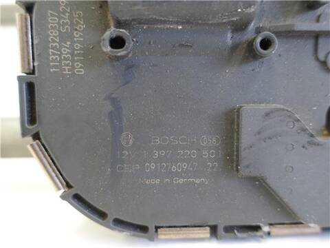 Foto 3ª: Motor Limpia Delantero Volkswagen Golf 2.0 ADVANCE 110CV 81KW [CBDC] (2009)