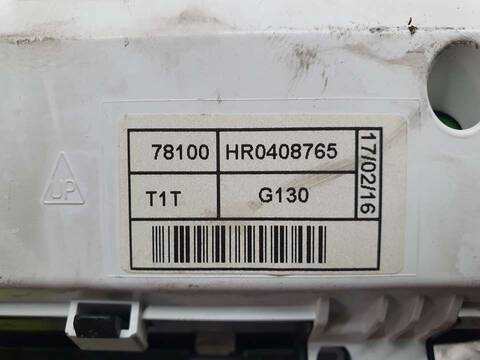 Foto 3ª: Cuadro de Instrumentos Honda Crv COMFORT 4X2 120CV 88KW [N16A2] (2016)