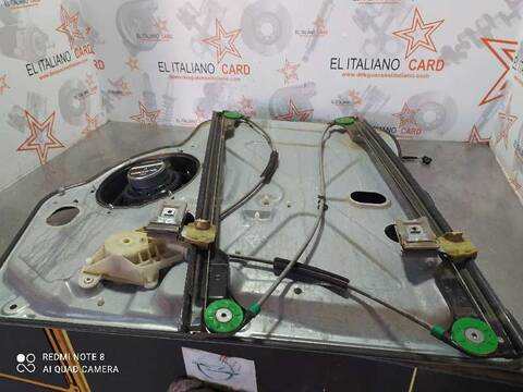 Foto 3ª: Elevalunas Eléctrico Delantero Derecho Volkswagen Transporter D T5 FURGONETA CAJA CERRADA BATALLA LARGA) [BNZ] (2007)