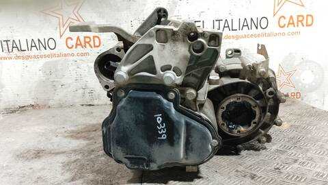 Foto 3ª: Caja Cambios Seat Altea STYLANCE - STYLE 105CV 77KW [CAYC] (2011)