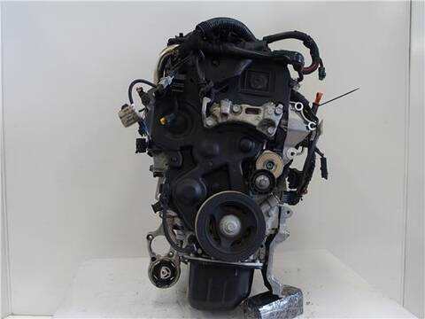 Foto 4ª: Motor Completo Peugeot 206 1.4 BASICO 68CV 50KW [8HZ (DV4TD)] (2009)