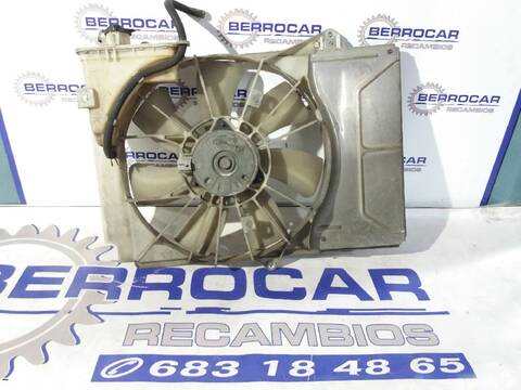 Electroventilador Toyota Yaris 1.0 CAT 65CV