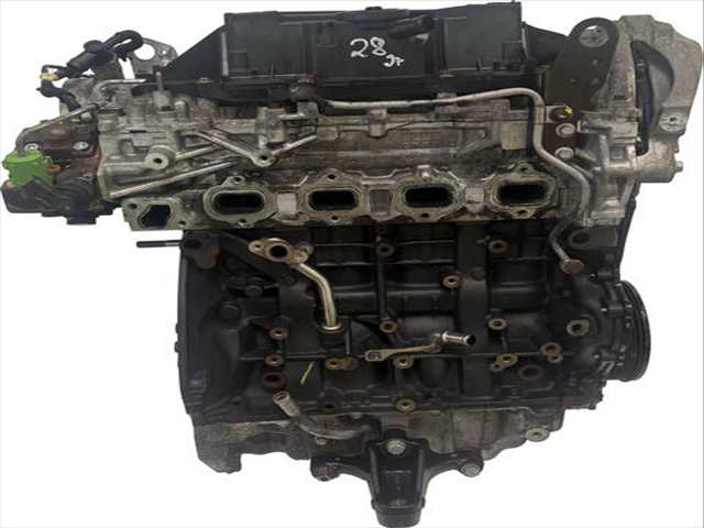 Foto 2ª: Motor Completo Opel Vivaro B 125CV 92KW [R9M452 R9M450 LQ1 R9M] (2017)
