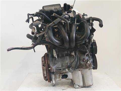 Foto 3ª: Motor Completo Toyota Yaris 1.3 VVT-I 87CV 64KW [2SZ-FE] (2008)