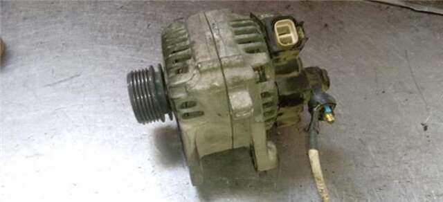 Foto 2ª: Alternador Kia Picanto 1.1 CRDI [D3FA]