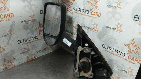Retrovisor Izquierdo Ford Transit FT 350 2.4 MEDIO 137CV 101KW CAJA ABIERTA